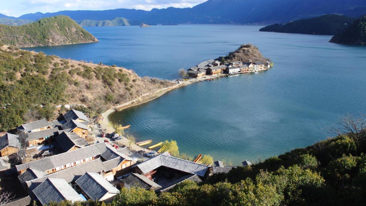 Three Wells Inn Lijiang  Exterior photo