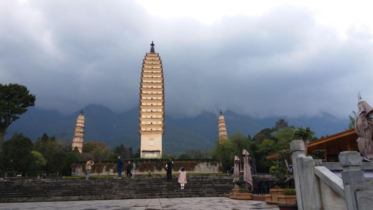 Three Wells Inn Lijiang  Exterior photo