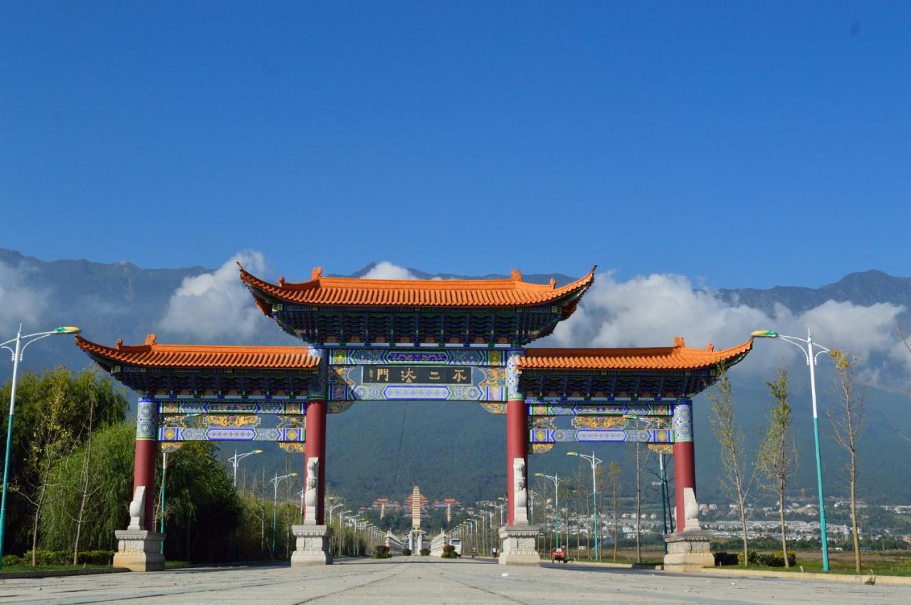Three Wells Inn Lijiang  Exterior photo