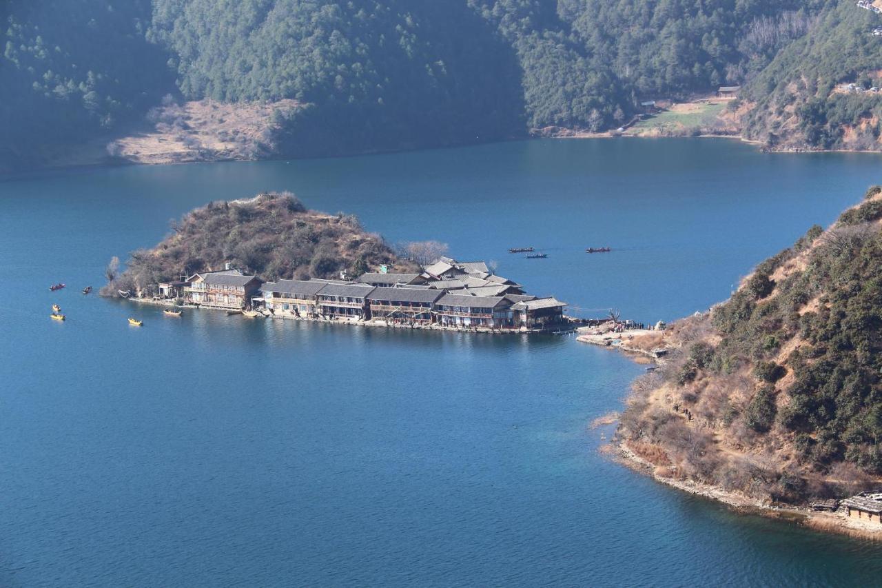 Three Wells Inn Lijiang  Exterior photo