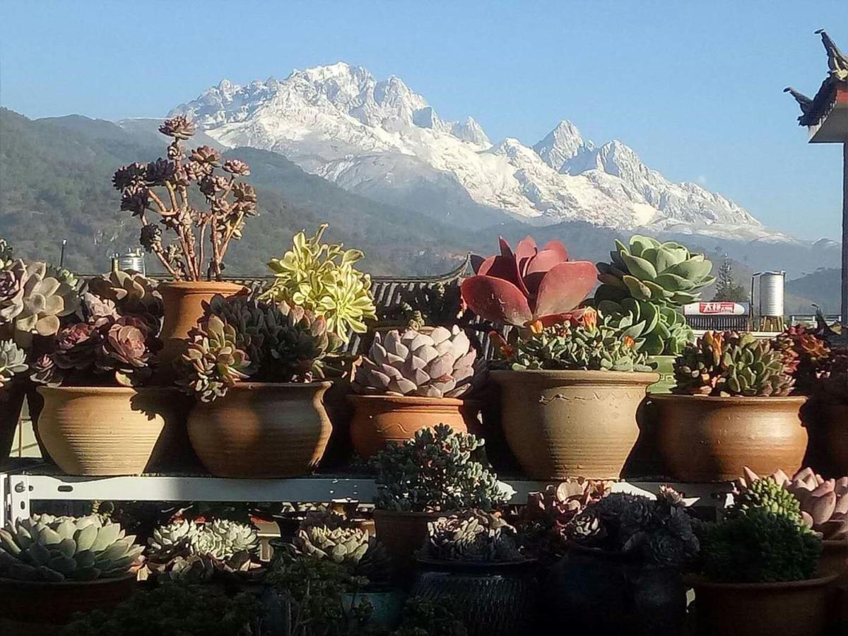 Three Wells Inn Lijiang  Exterior photo